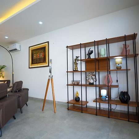 Residence Thea Dakar Dış mekan fotoğraf