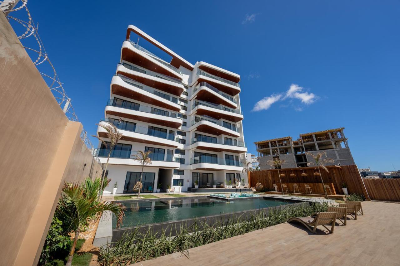 Residence Thea Dakar Dış mekan fotoğraf