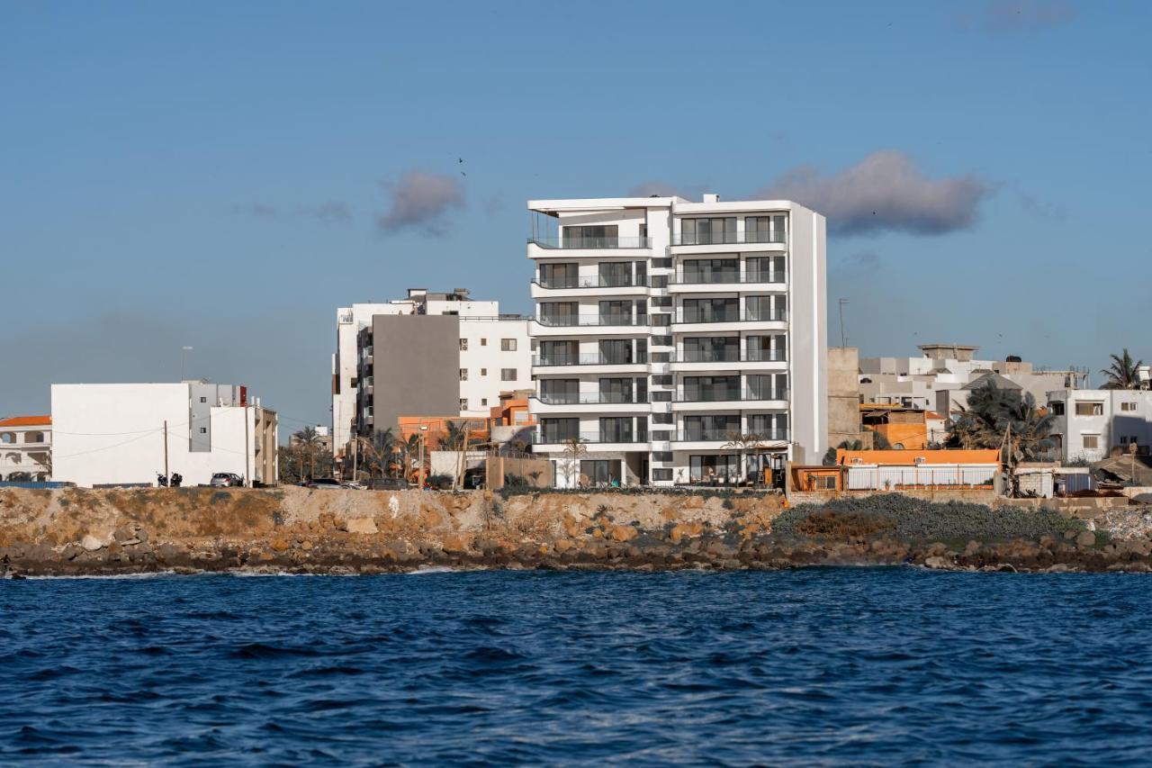 Residence Thea Dakar Dış mekan fotoğraf