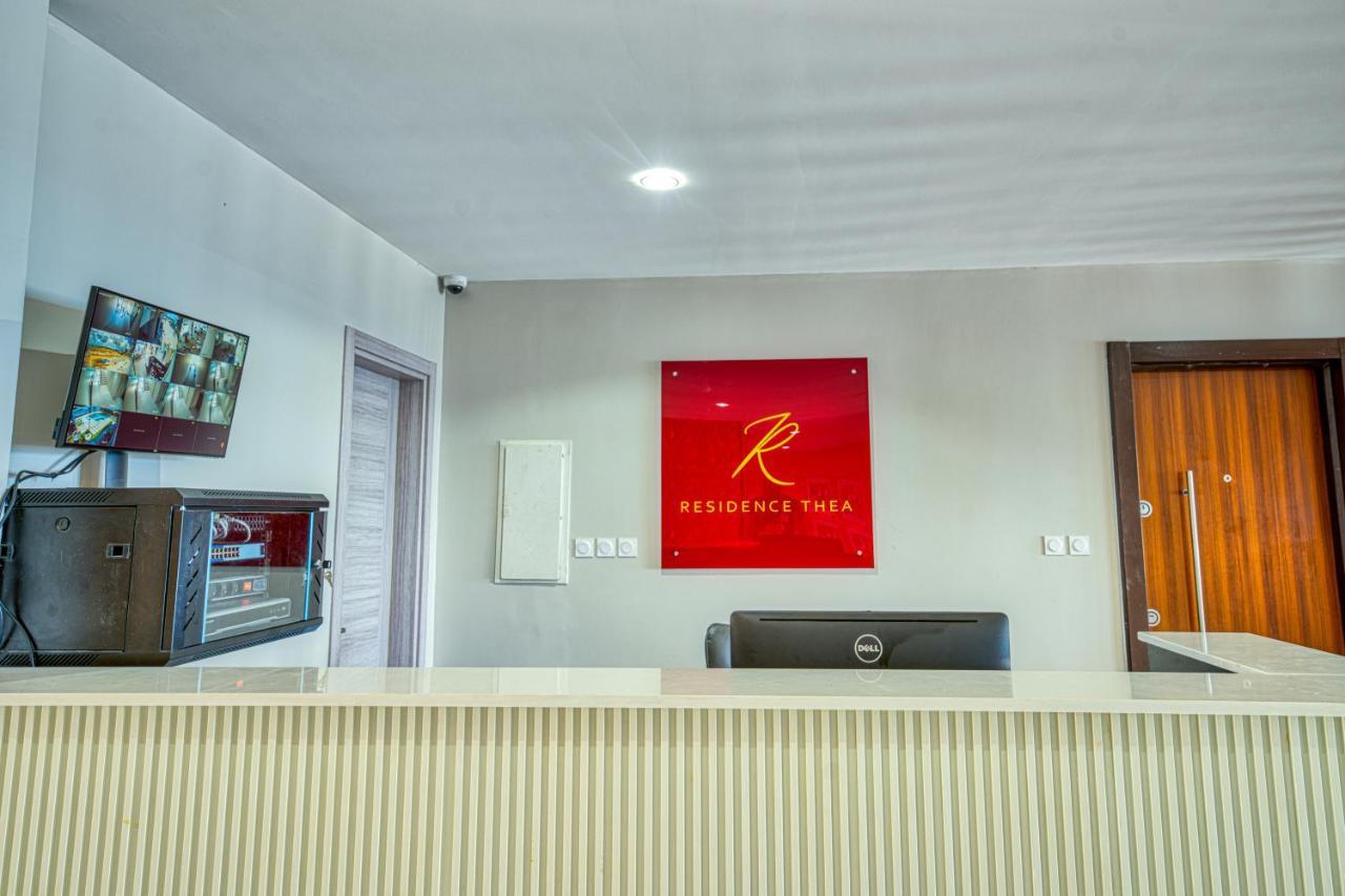Residence Thea Dakar Dış mekan fotoğraf