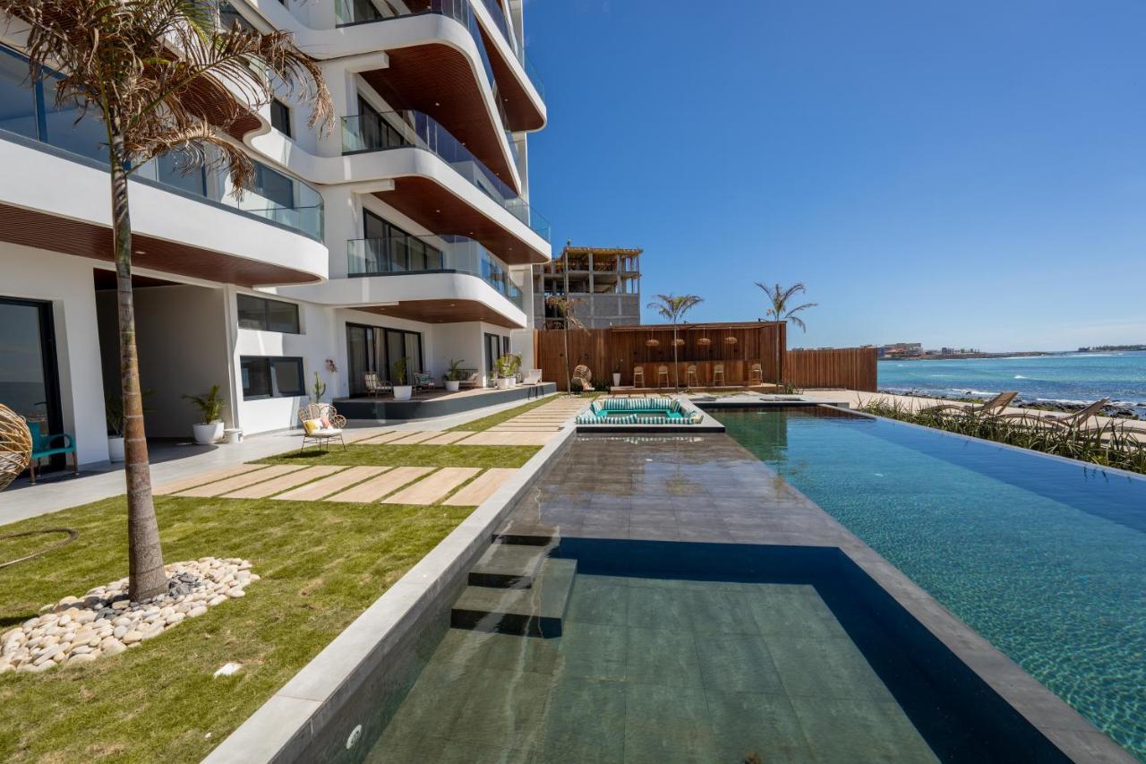 Residence Thea Dakar Dış mekan fotoğraf