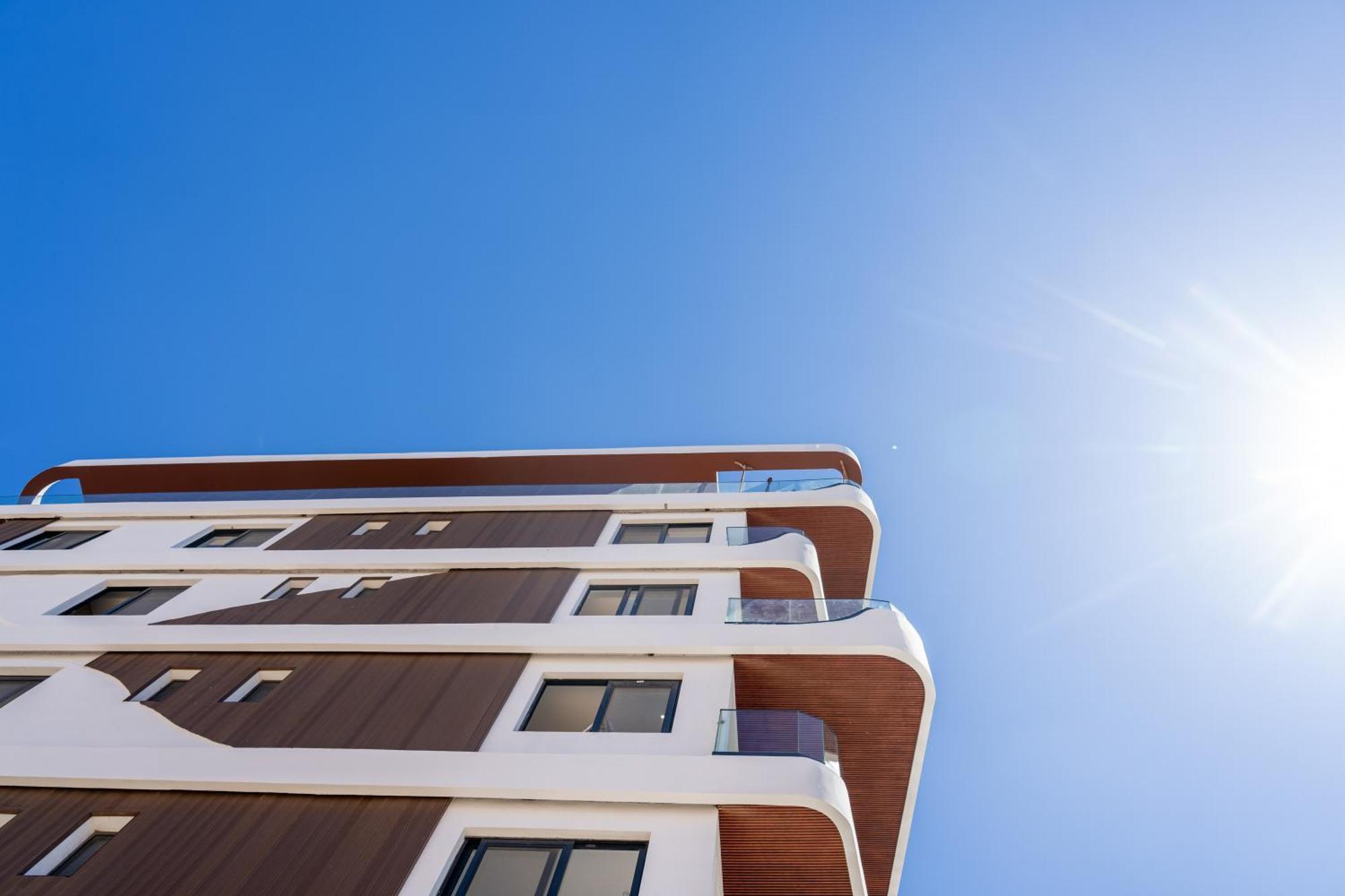 Residence Thea Dakar Dış mekan fotoğraf