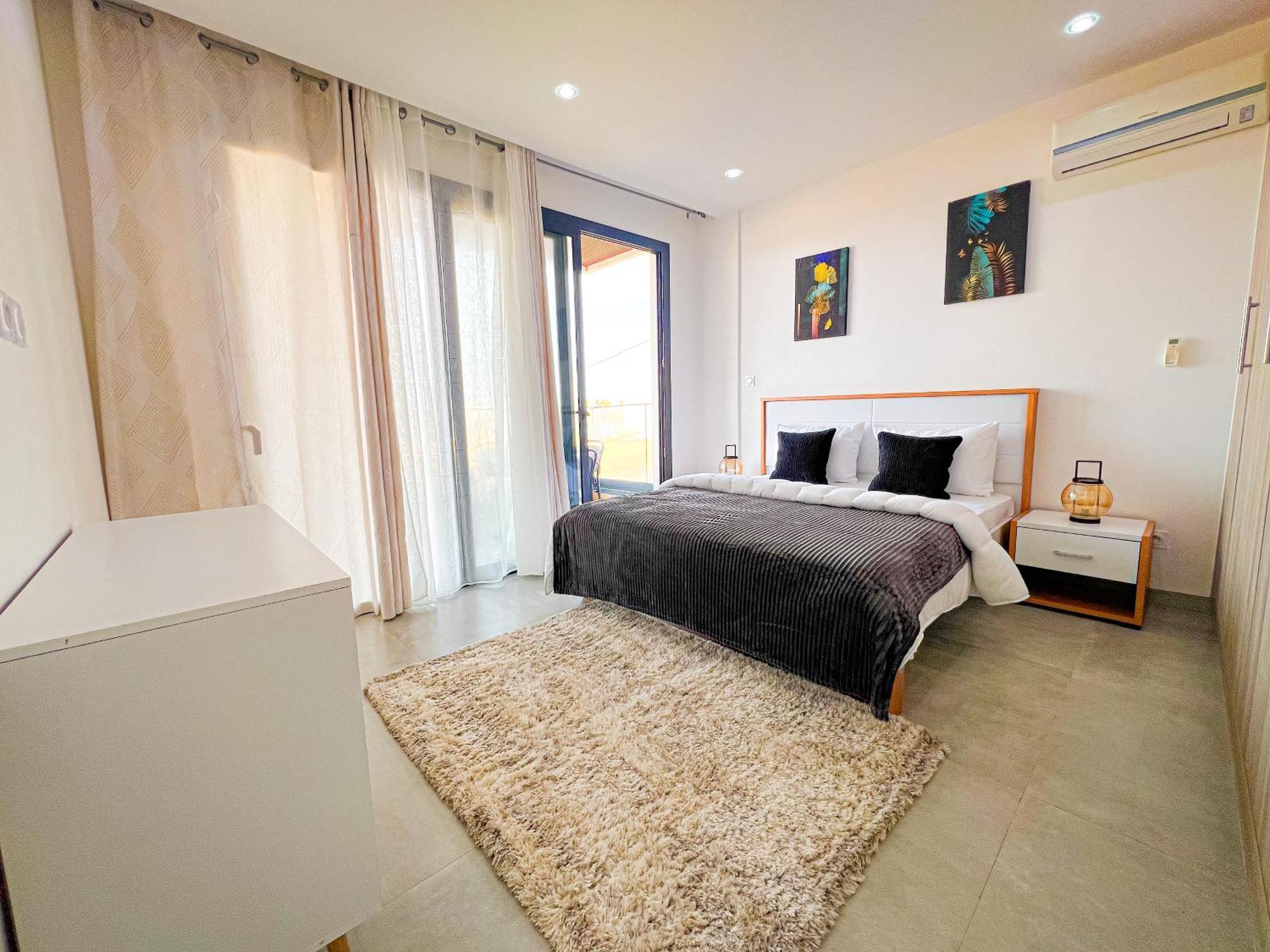 Residence Thea Dakar Dış mekan fotoğraf