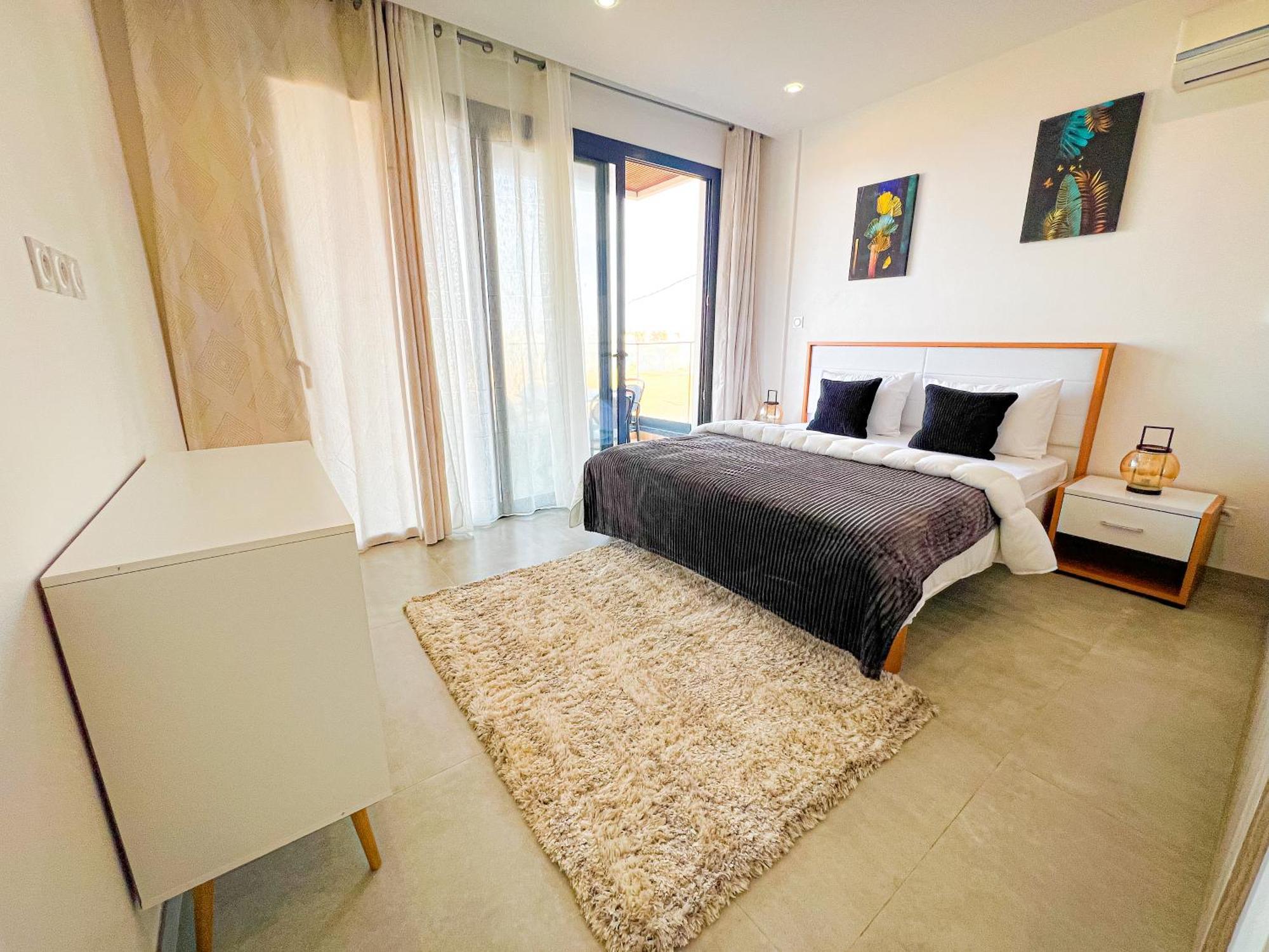Residence Thea Dakar Dış mekan fotoğraf