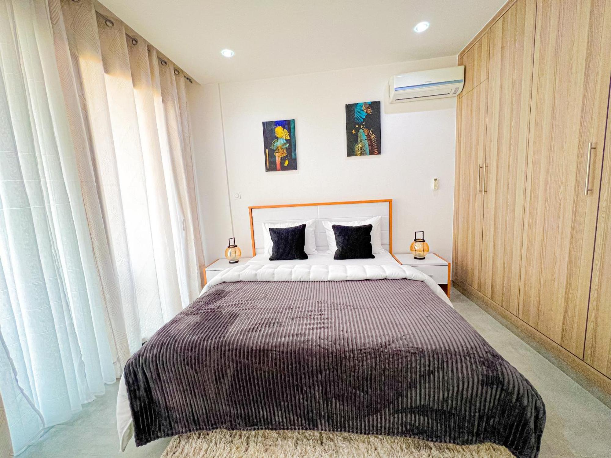 Residence Thea Dakar Dış mekan fotoğraf