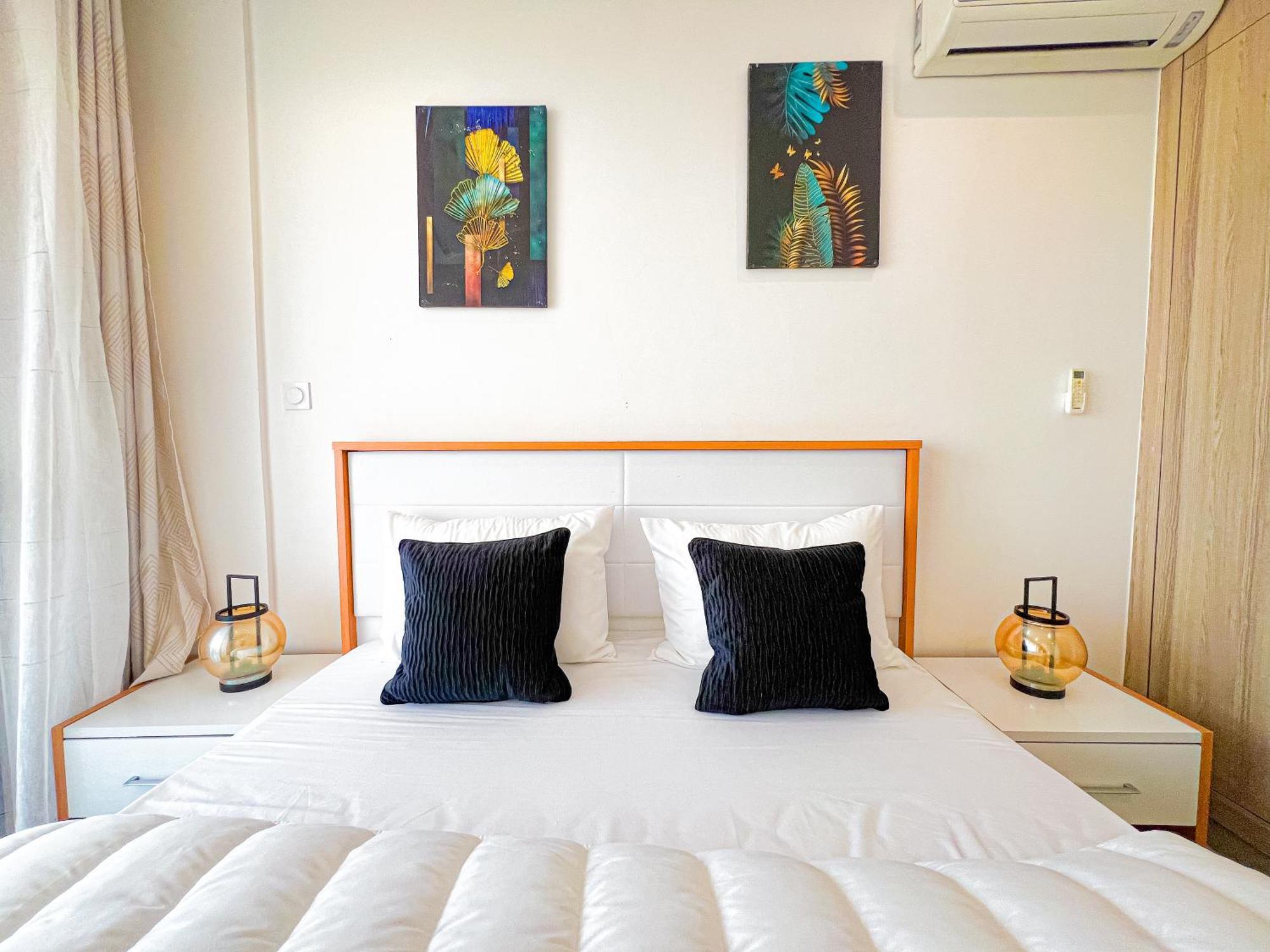 Residence Thea Dakar Dış mekan fotoğraf