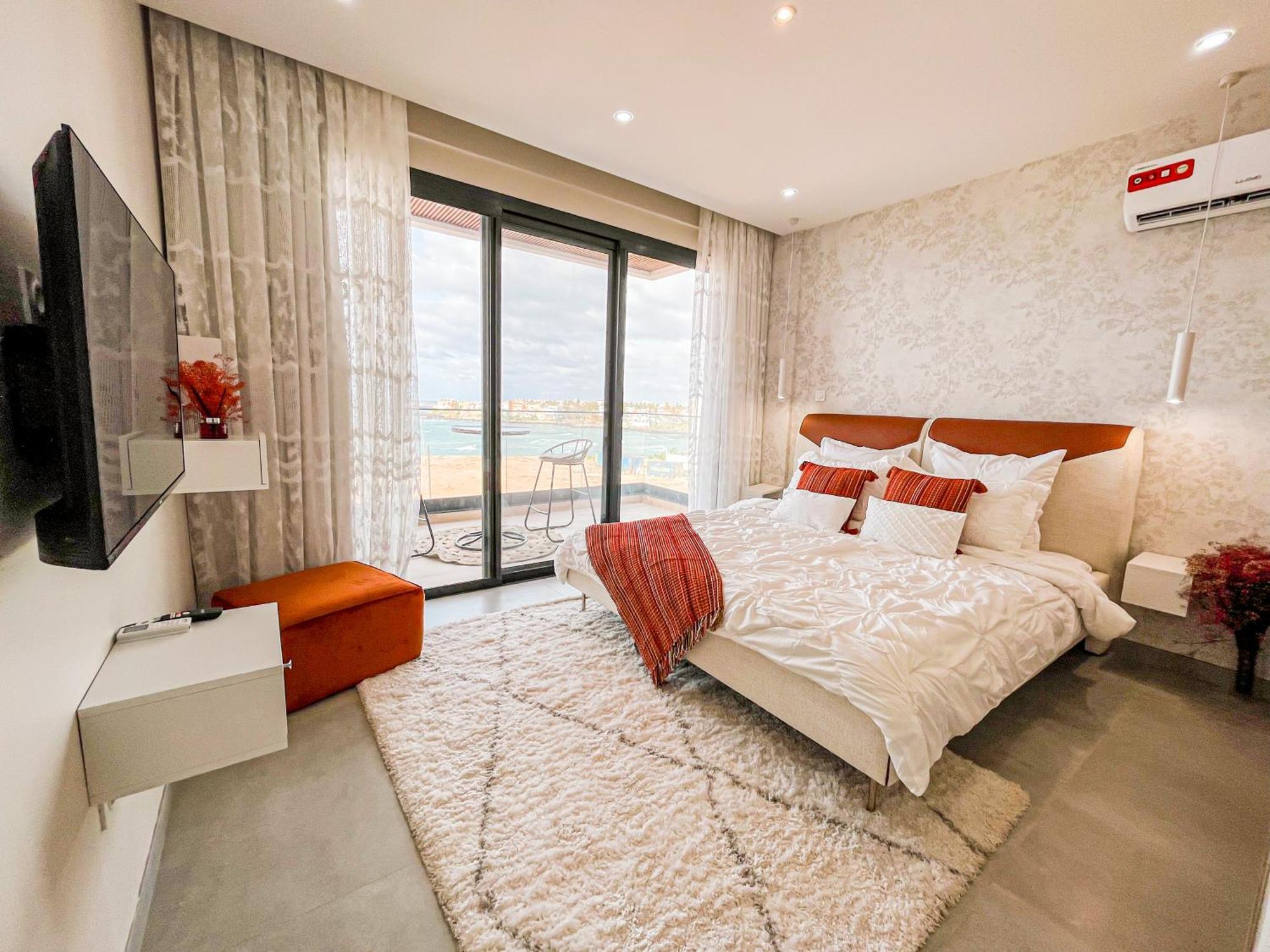 Residence Thea Dakar Dış mekan fotoğraf