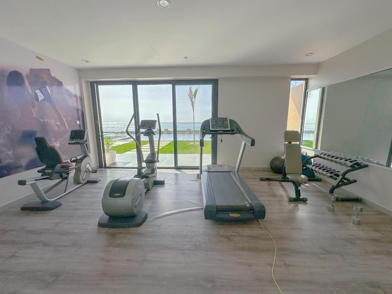Residence Thea Dakar Dış mekan fotoğraf