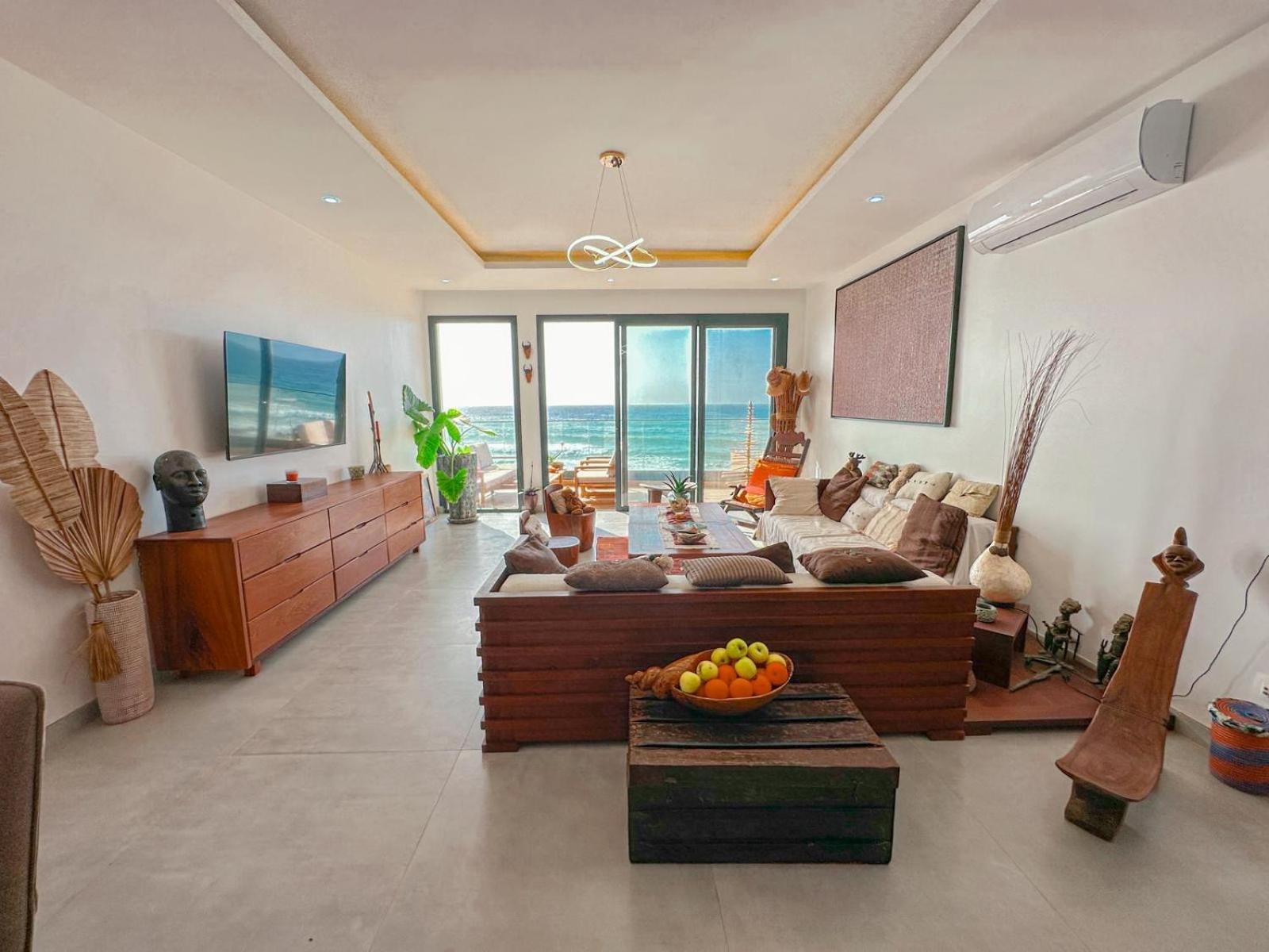 Residence Thea Dakar Dış mekan fotoğraf