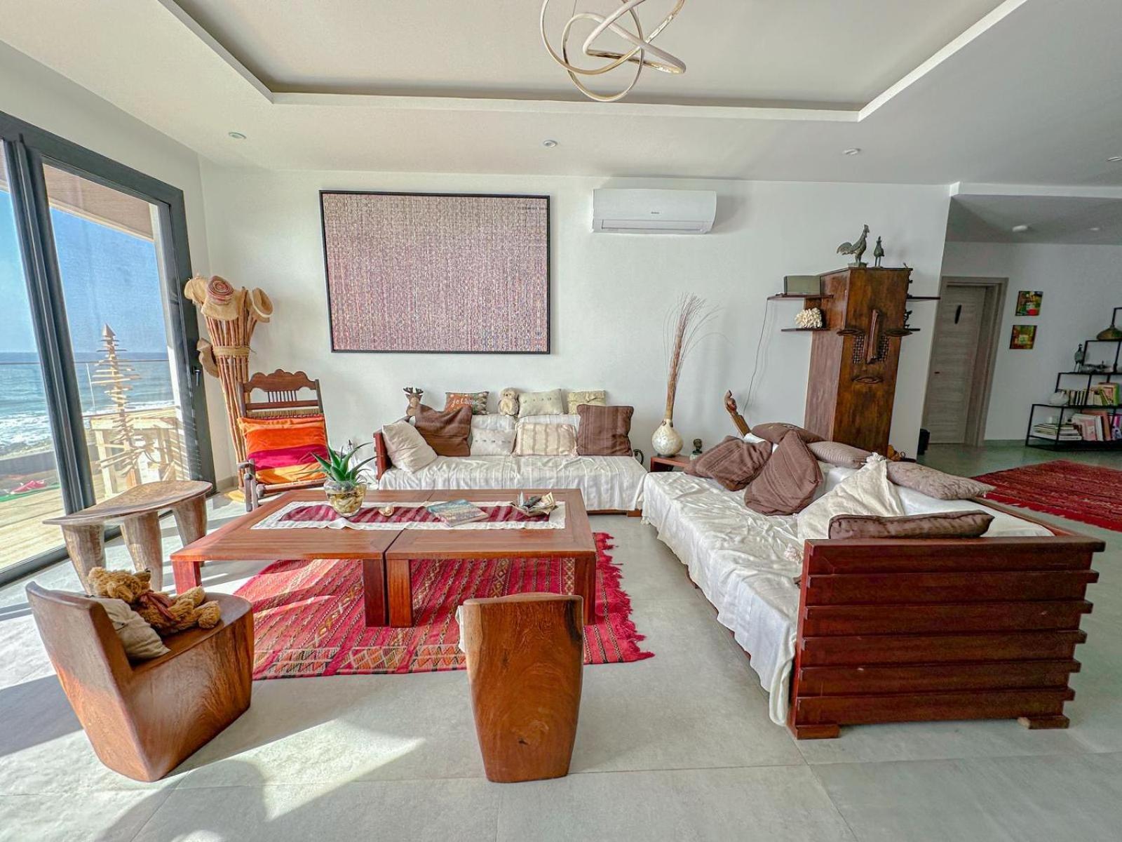 Residence Thea Dakar Dış mekan fotoğraf