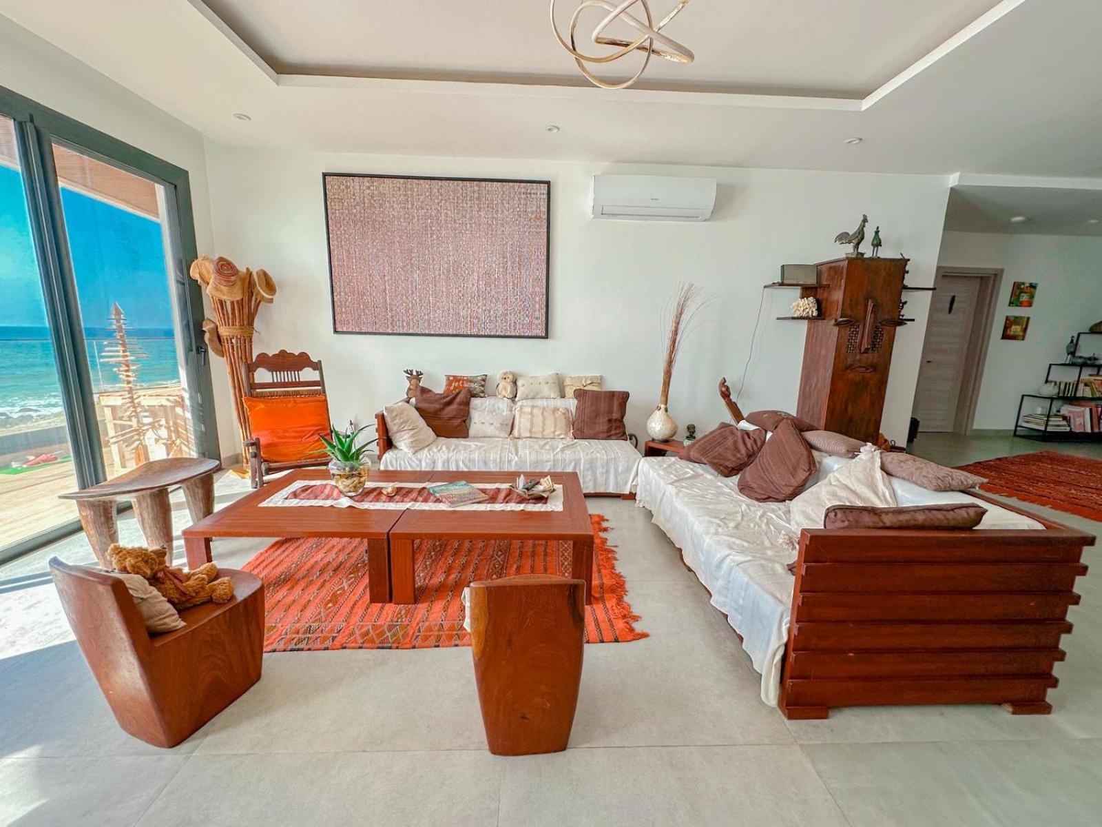 Residence Thea Dakar Dış mekan fotoğraf