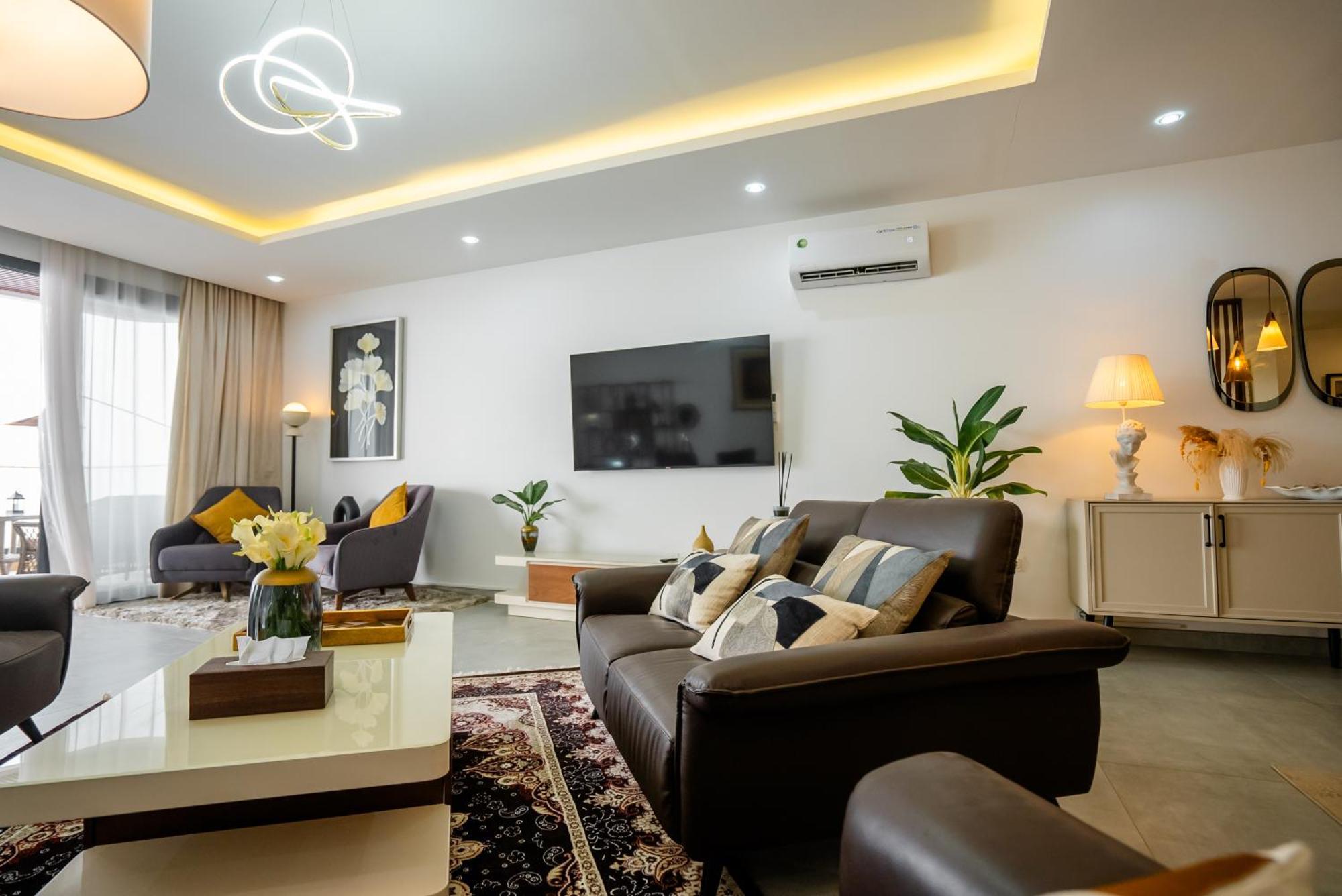 Residence Thea Dakar Dış mekan fotoğraf