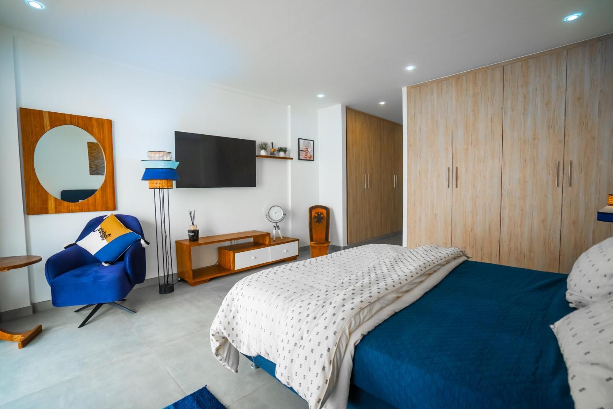 Residence Thea Dakar Dış mekan fotoğraf