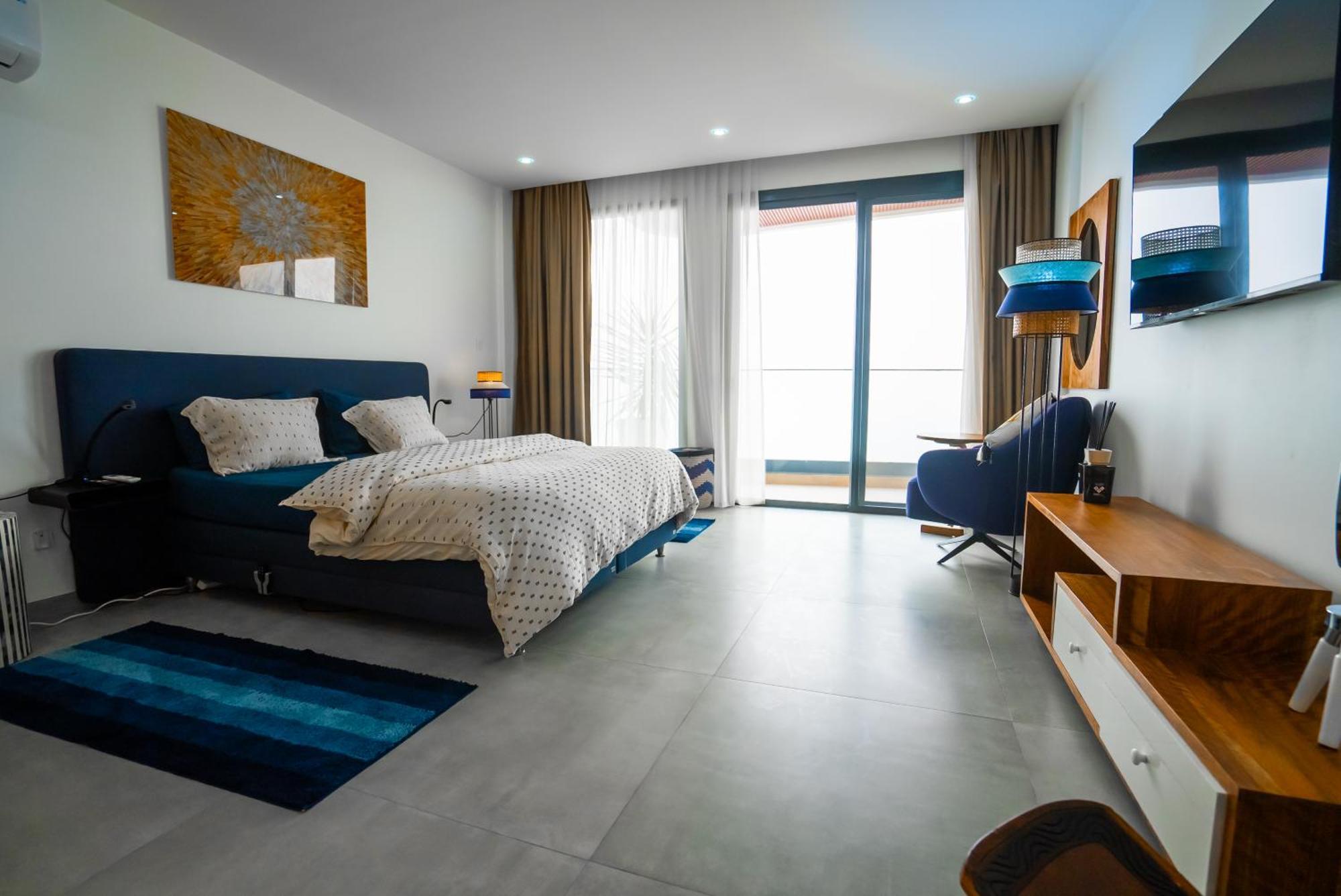 Residence Thea Dakar Dış mekan fotoğraf