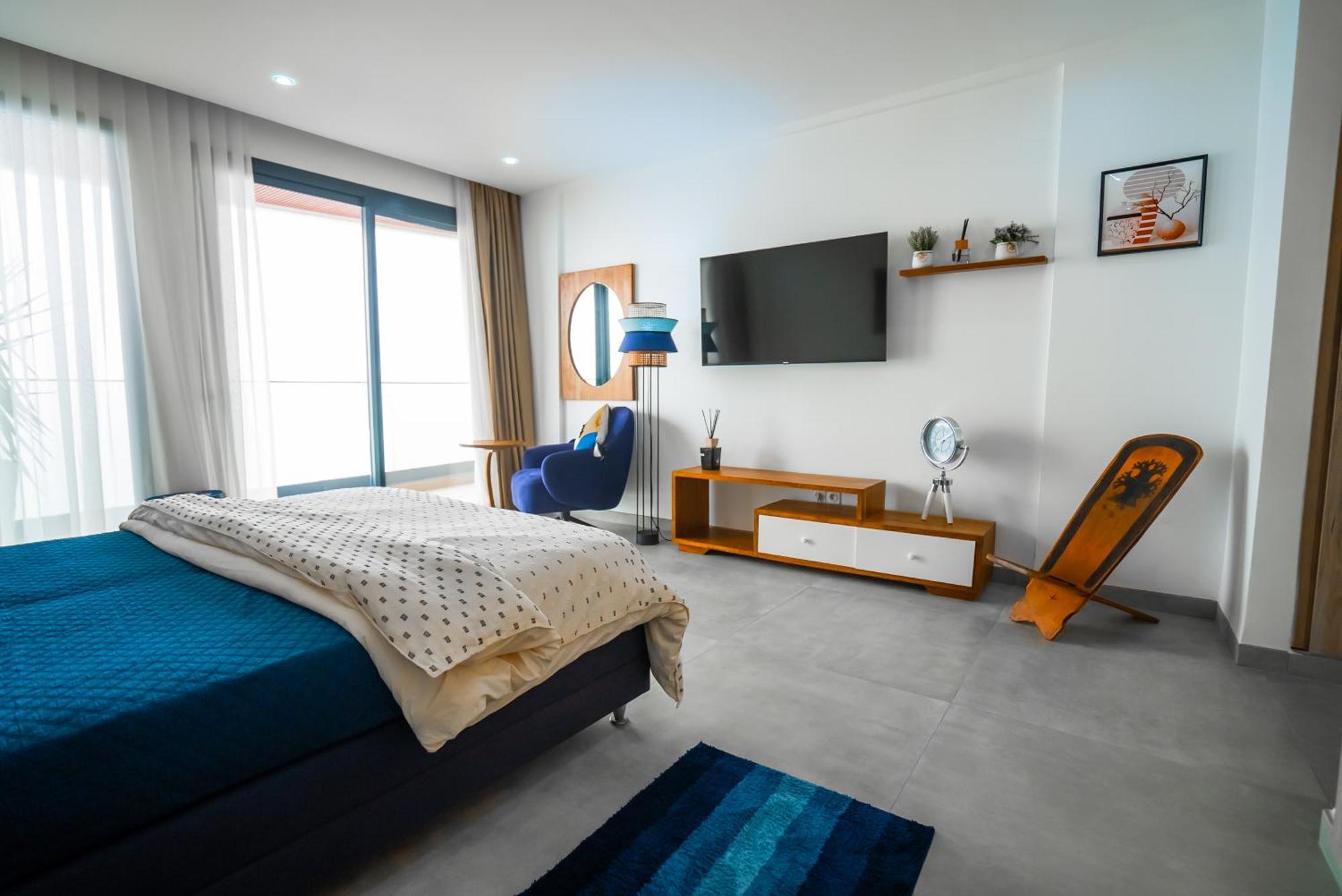 Residence Thea Dakar Dış mekan fotoğraf