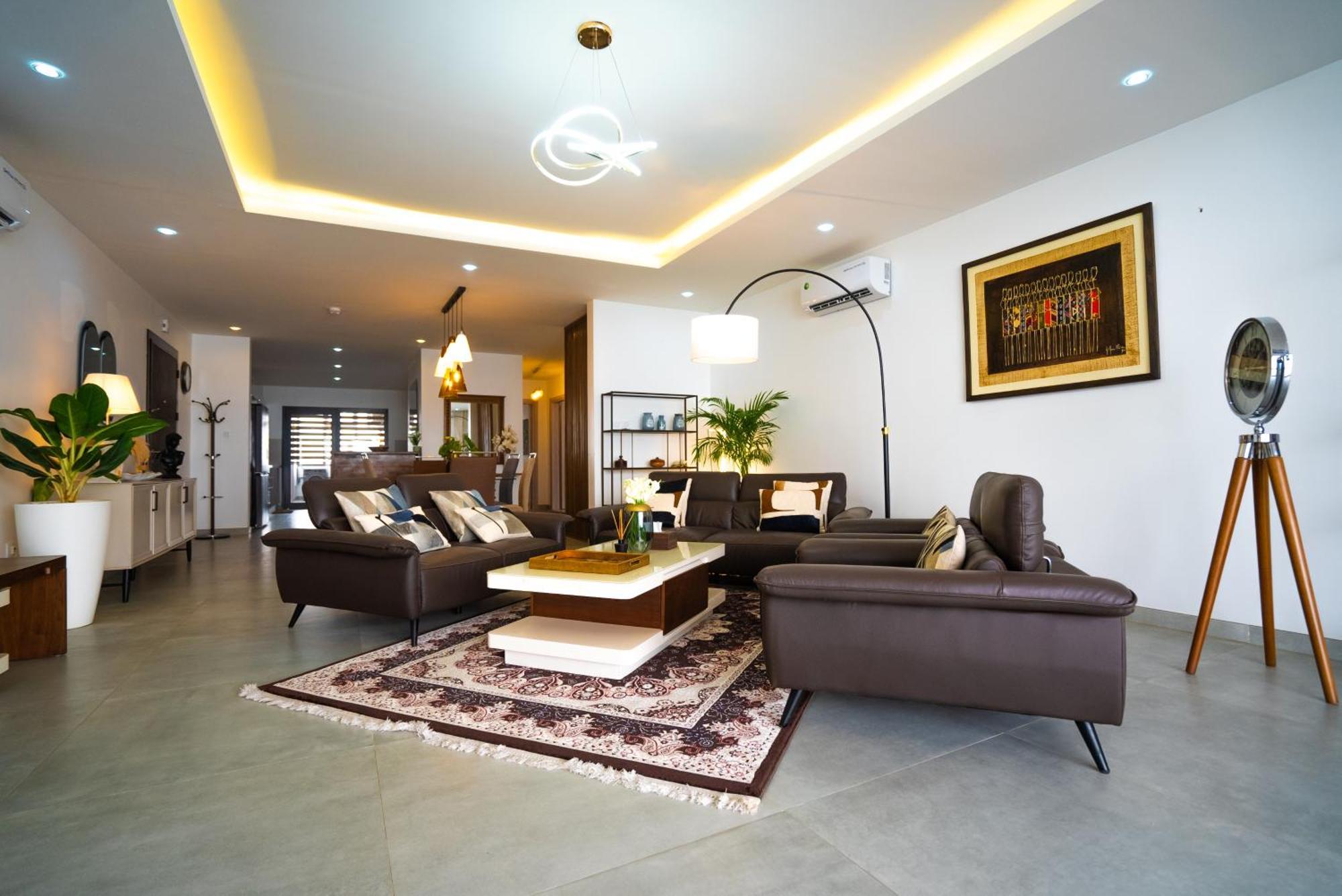 Residence Thea Dakar Dış mekan fotoğraf