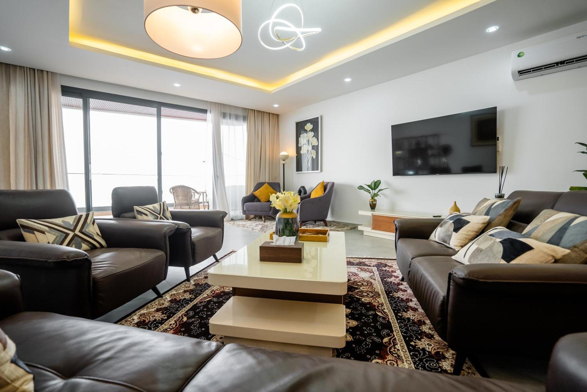 Residence Thea Dakar Dış mekan fotoğraf