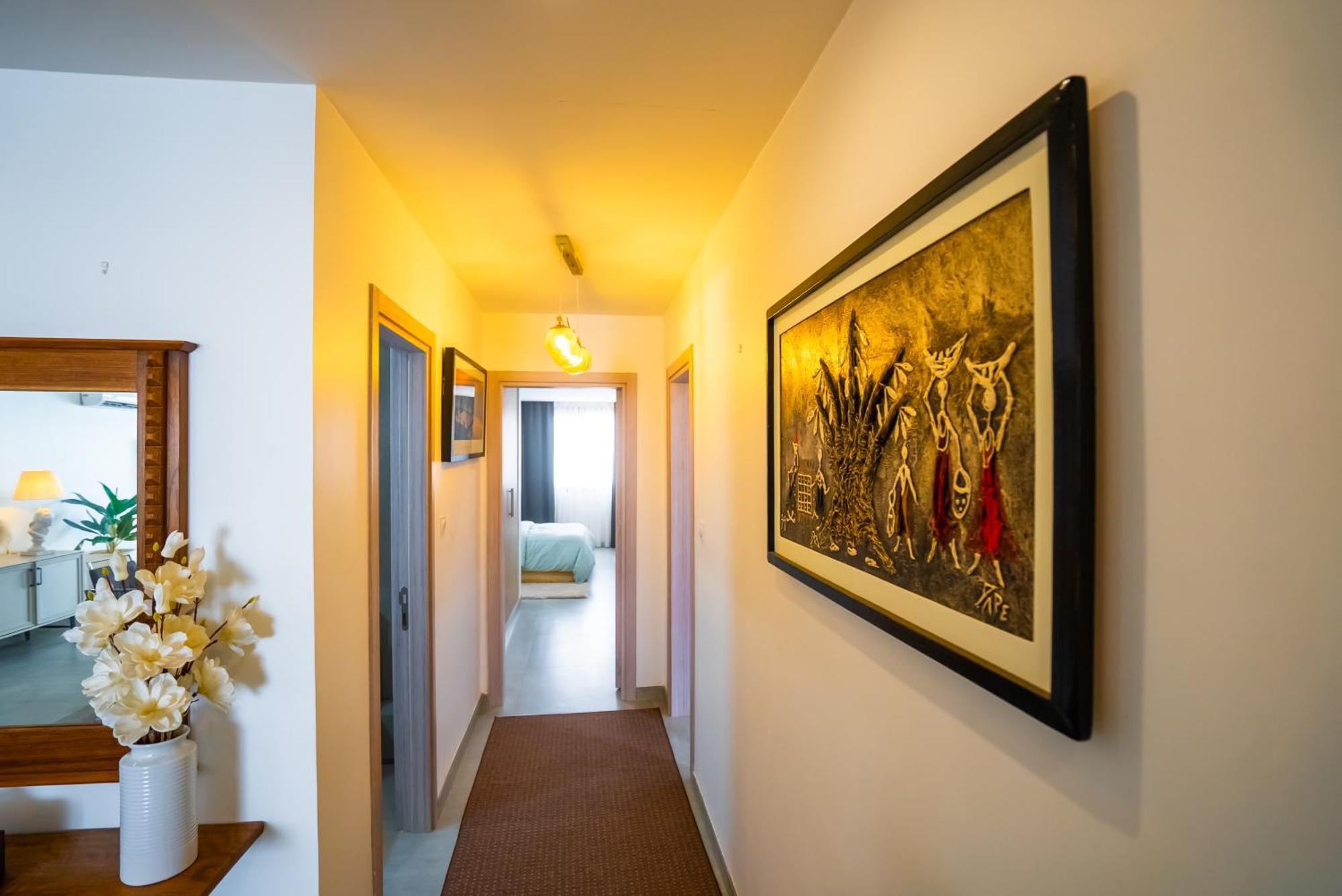 Residence Thea Dakar Dış mekan fotoğraf