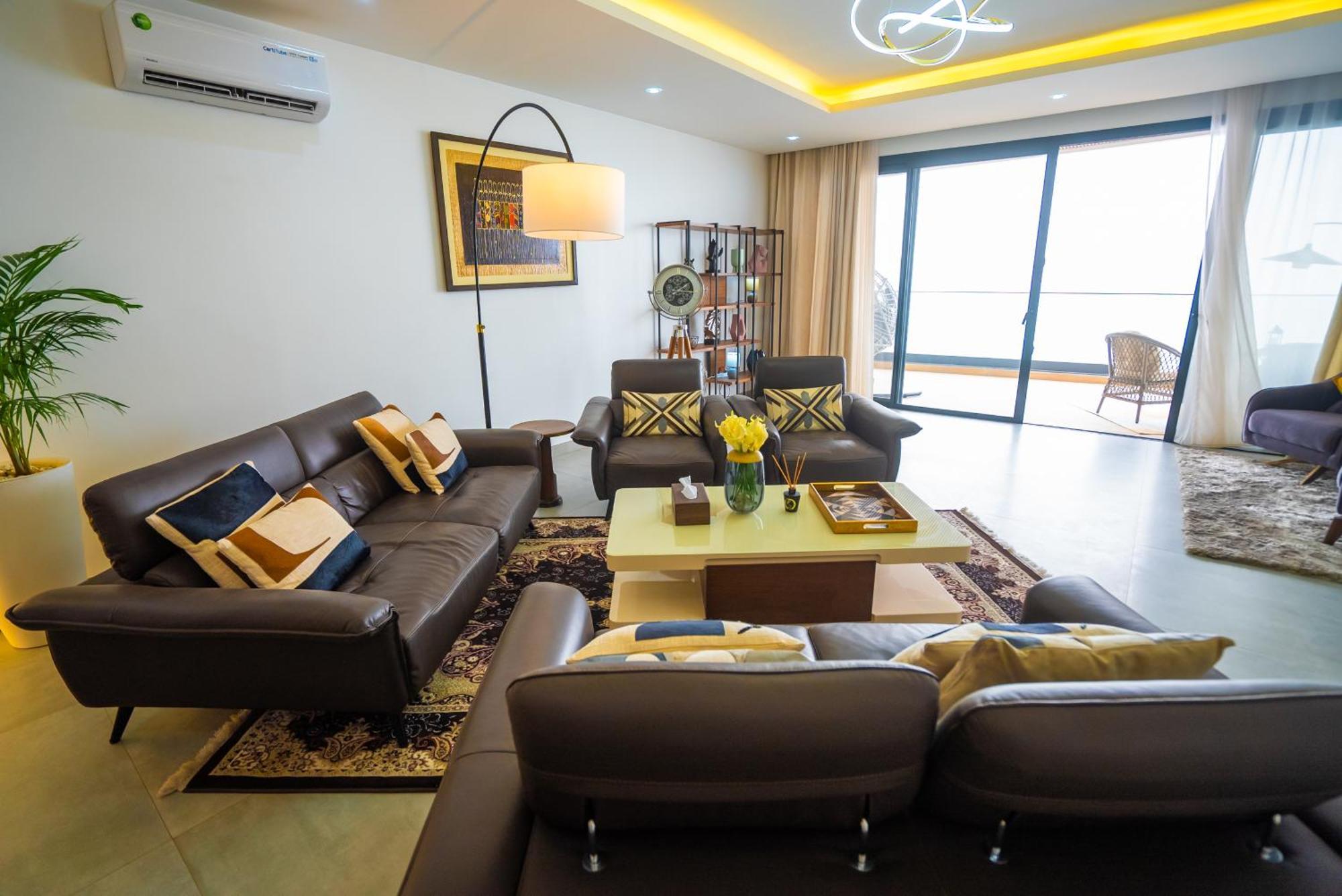 Residence Thea Dakar Dış mekan fotoğraf