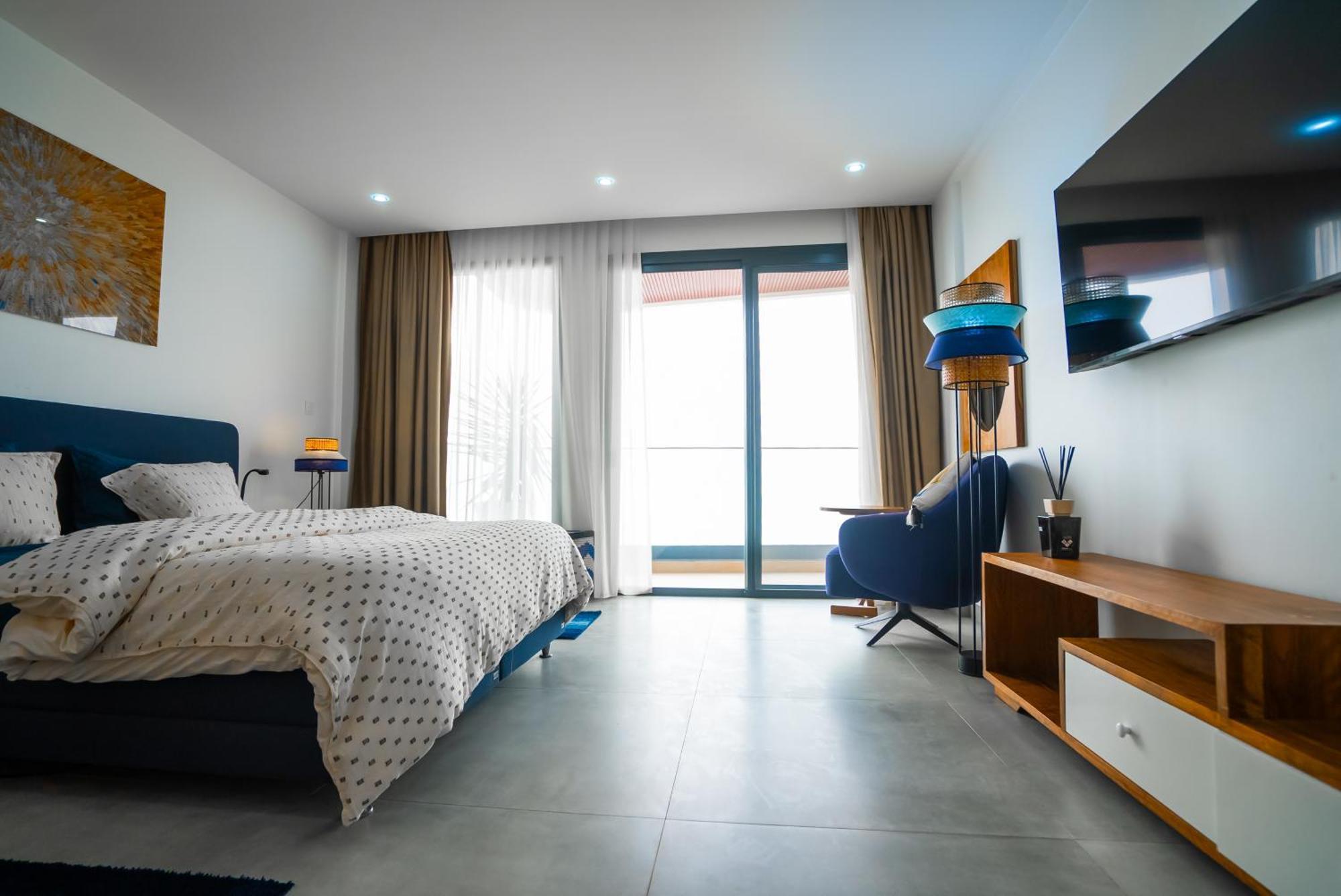 Residence Thea Dakar Dış mekan fotoğraf