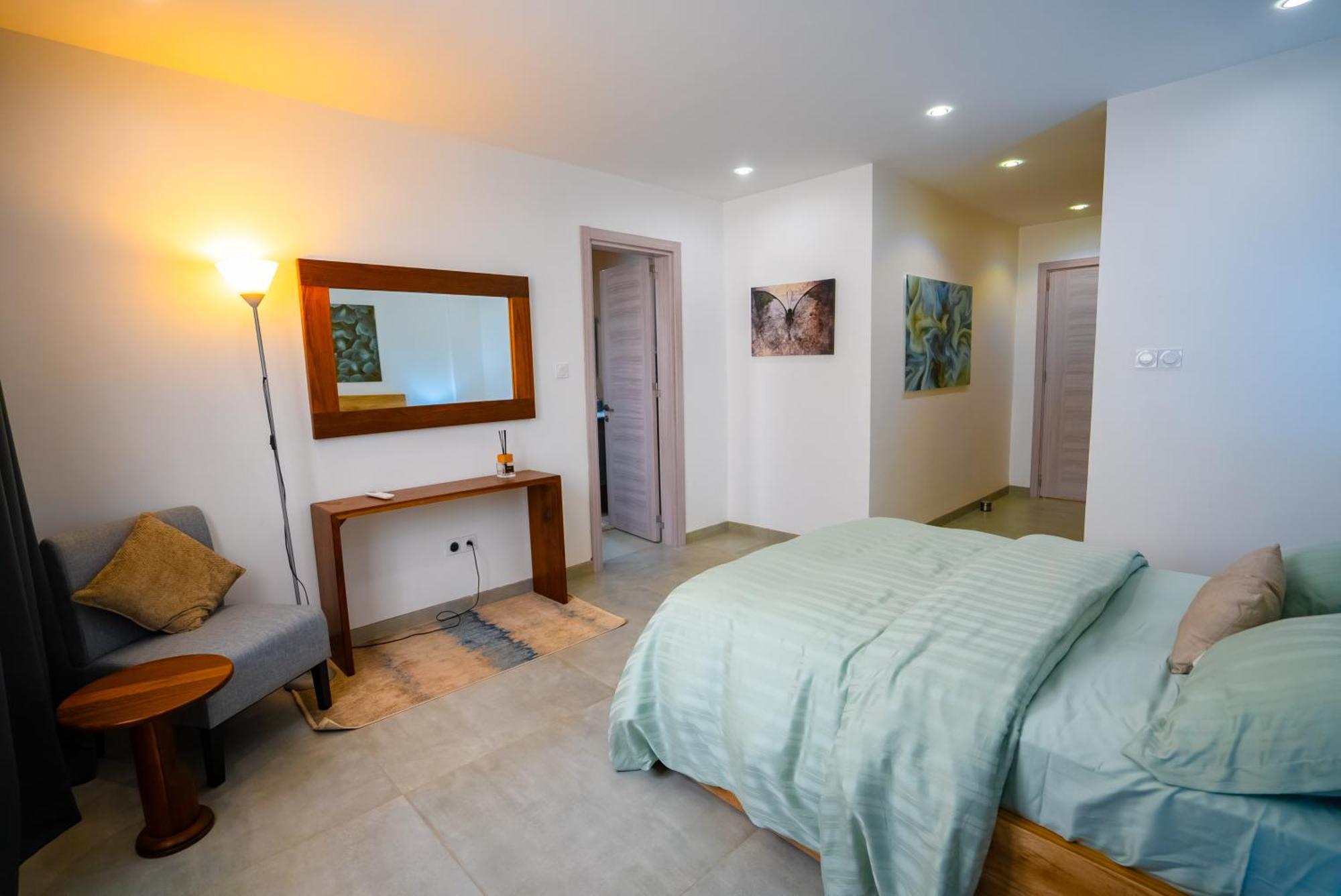 Residence Thea Dakar Dış mekan fotoğraf