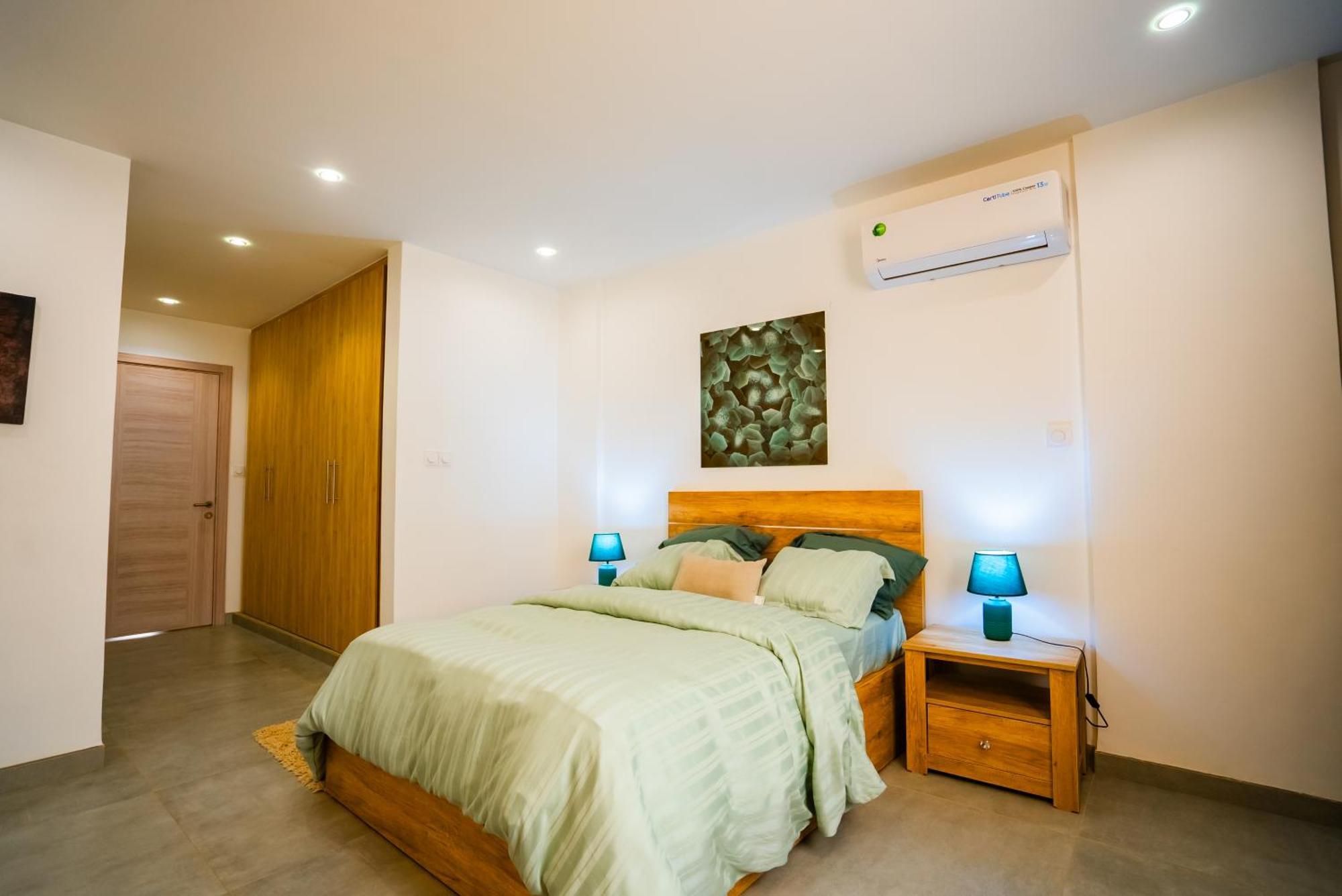 Residence Thea Dakar Dış mekan fotoğraf