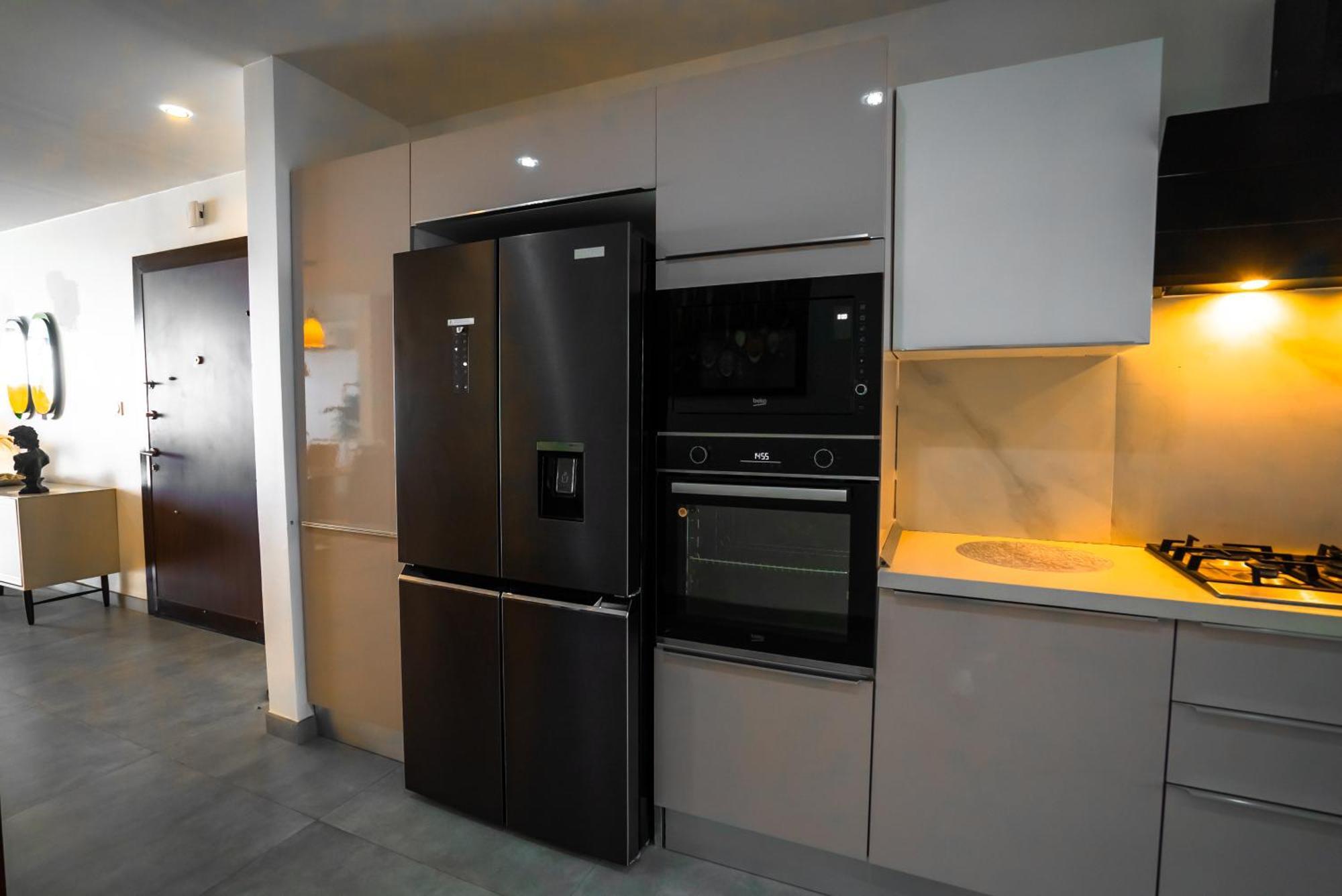 Residence Thea Dakar Dış mekan fotoğraf