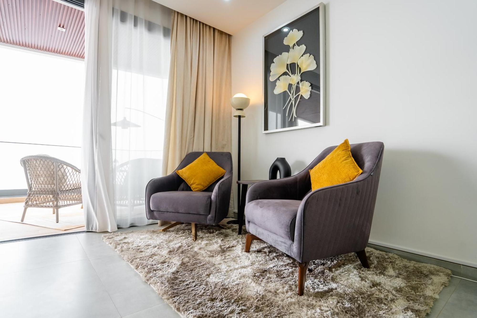 Residence Thea Dakar Dış mekan fotoğraf
