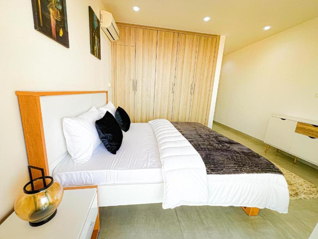 Residence Thea Dakar Dış mekan fotoğraf