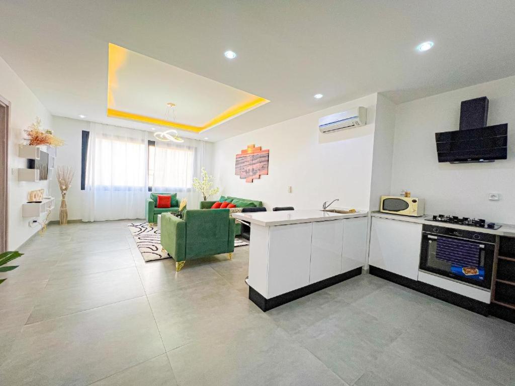 Residence Thea Dakar Dış mekan fotoğraf