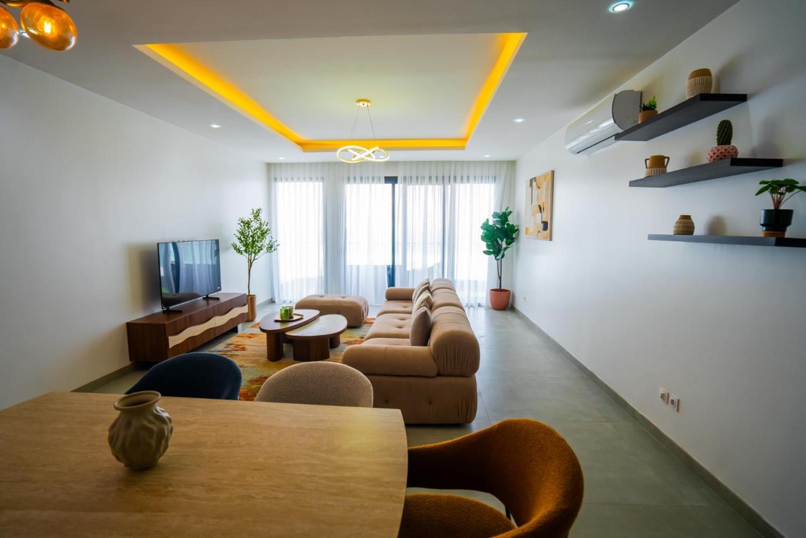 Residence Thea Dakar Dış mekan fotoğraf