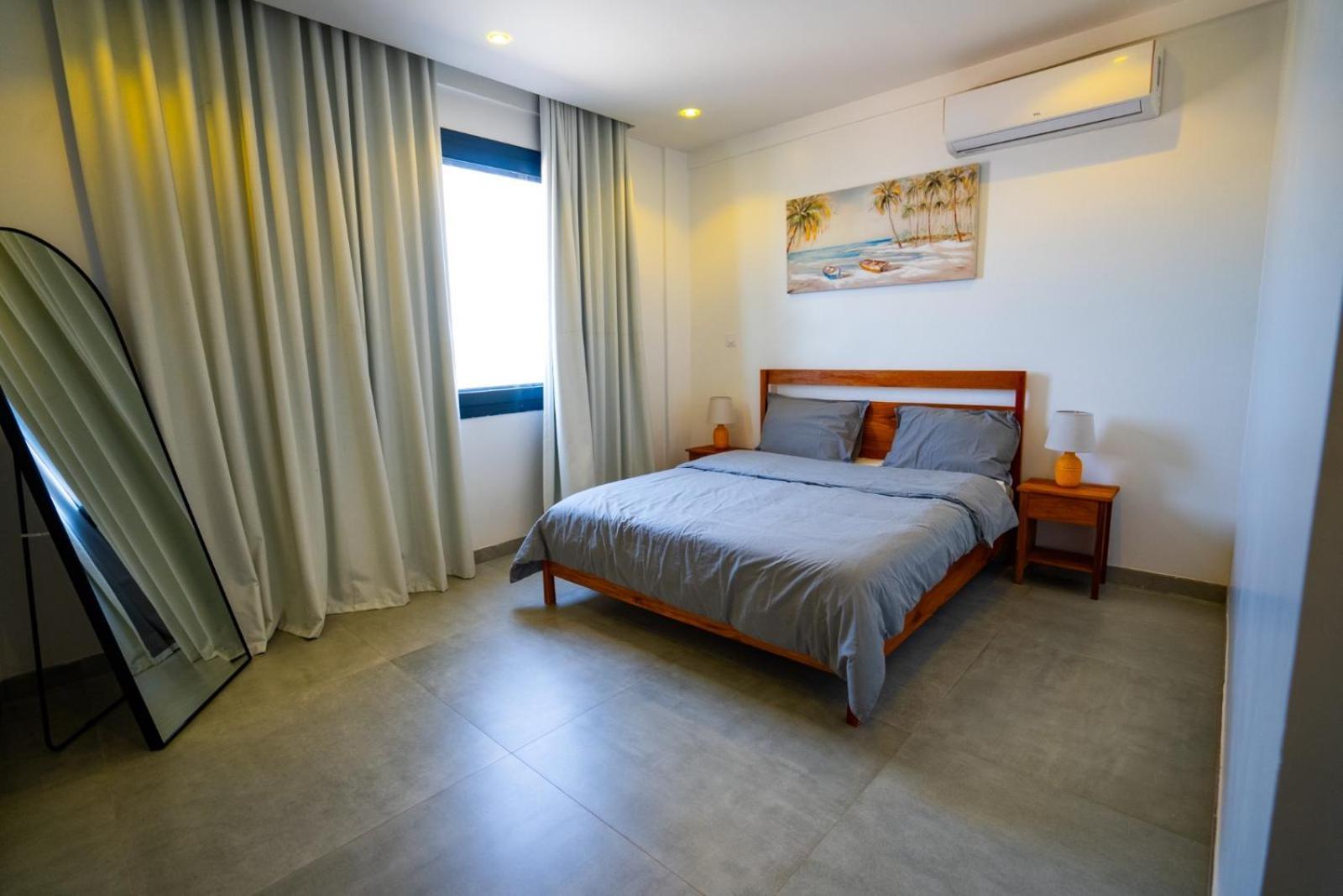 Residence Thea Dakar Dış mekan fotoğraf