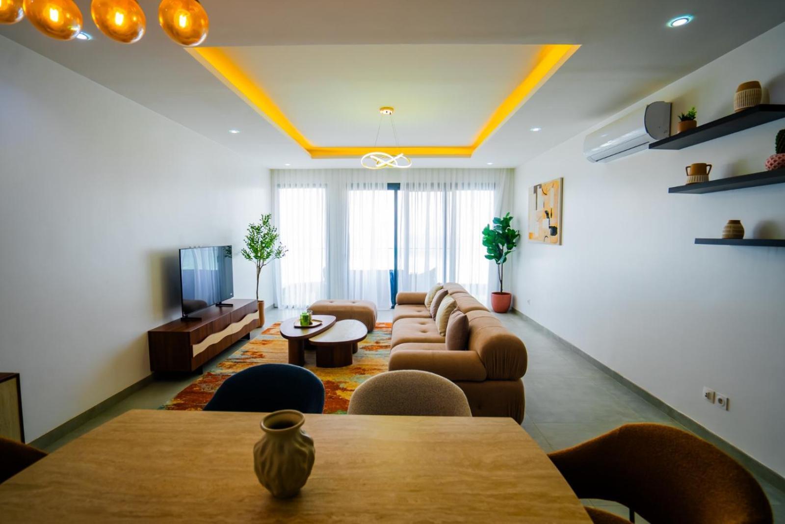 Residence Thea Dakar Dış mekan fotoğraf