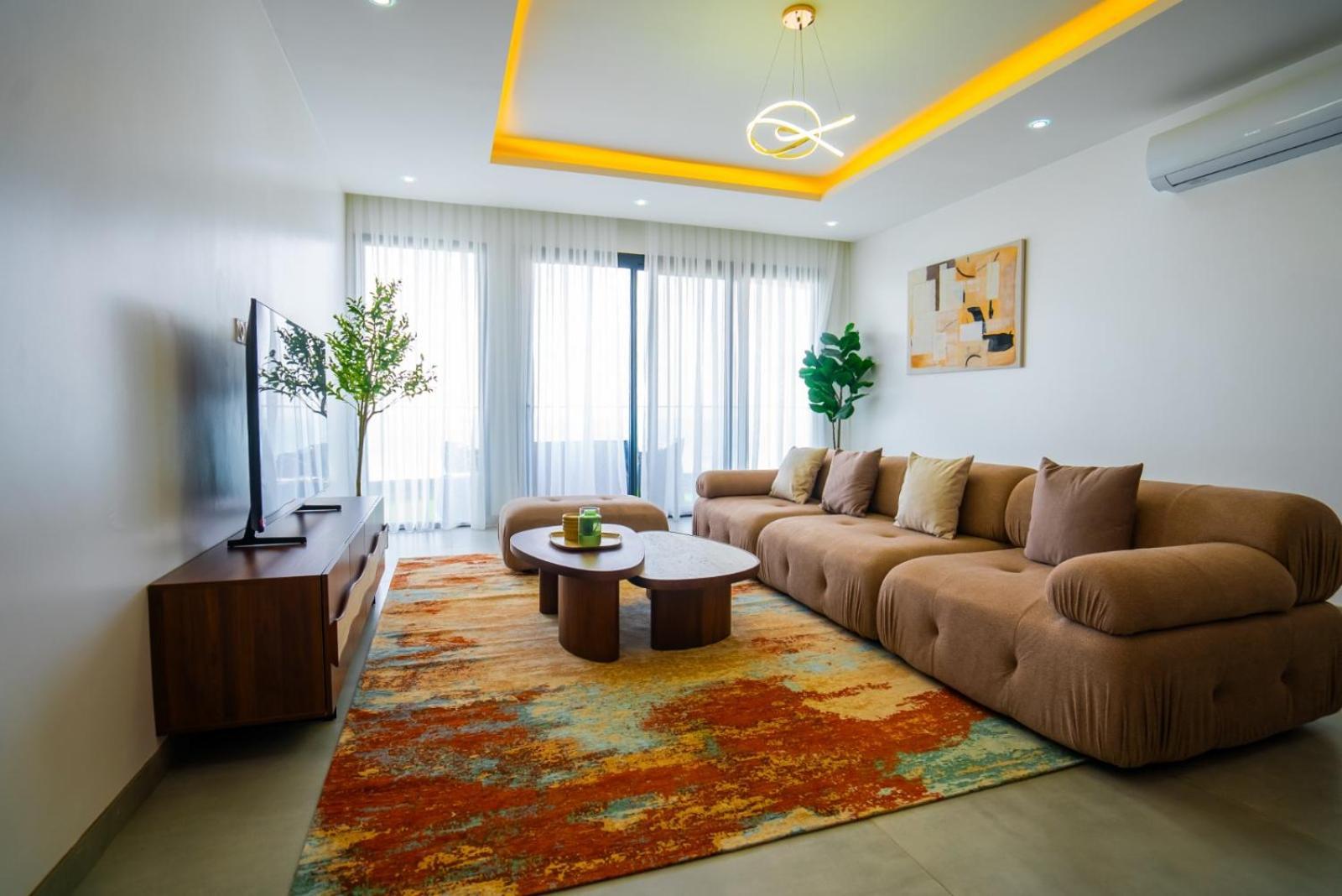Residence Thea Dakar Dış mekan fotoğraf
