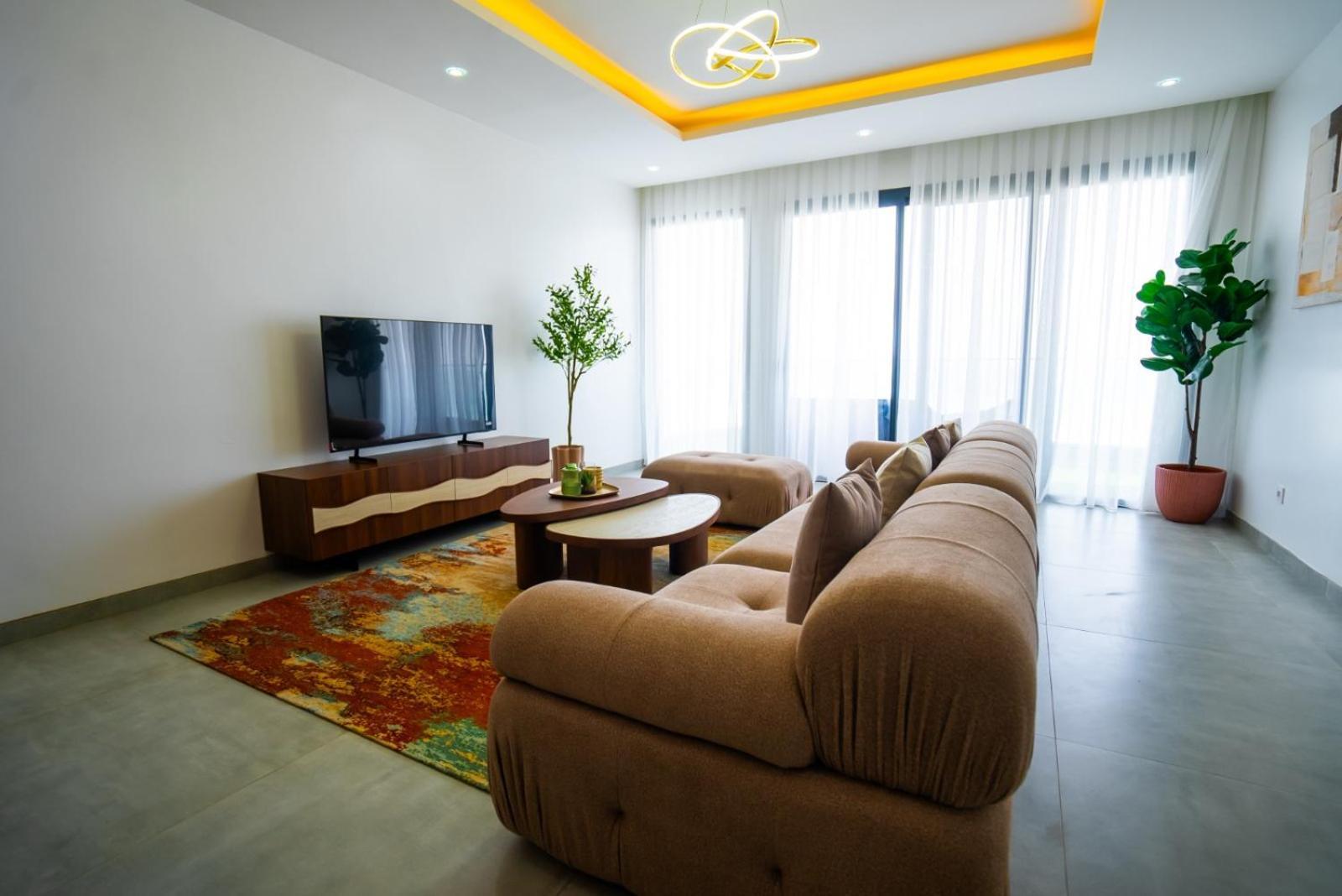 Residence Thea Dakar Dış mekan fotoğraf