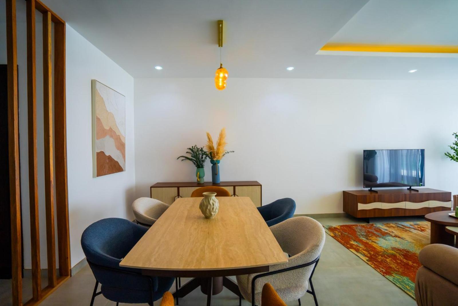 Residence Thea Dakar Dış mekan fotoğraf