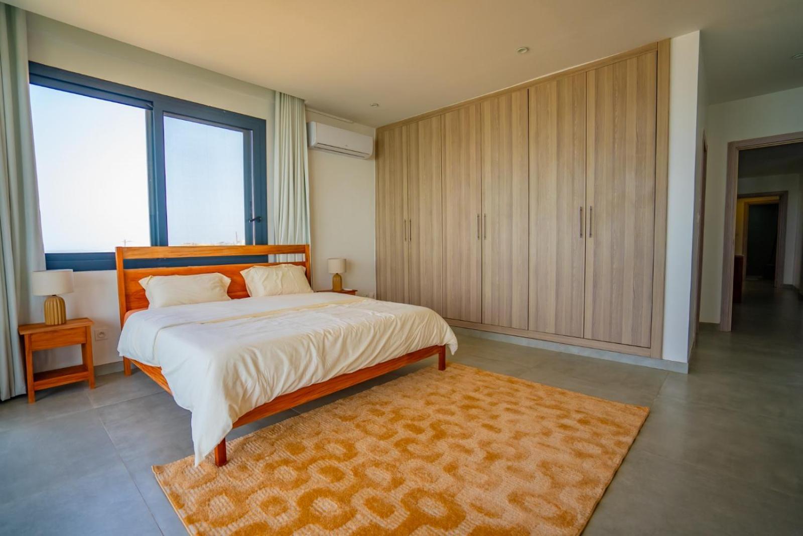 Residence Thea Dakar Dış mekan fotoğraf