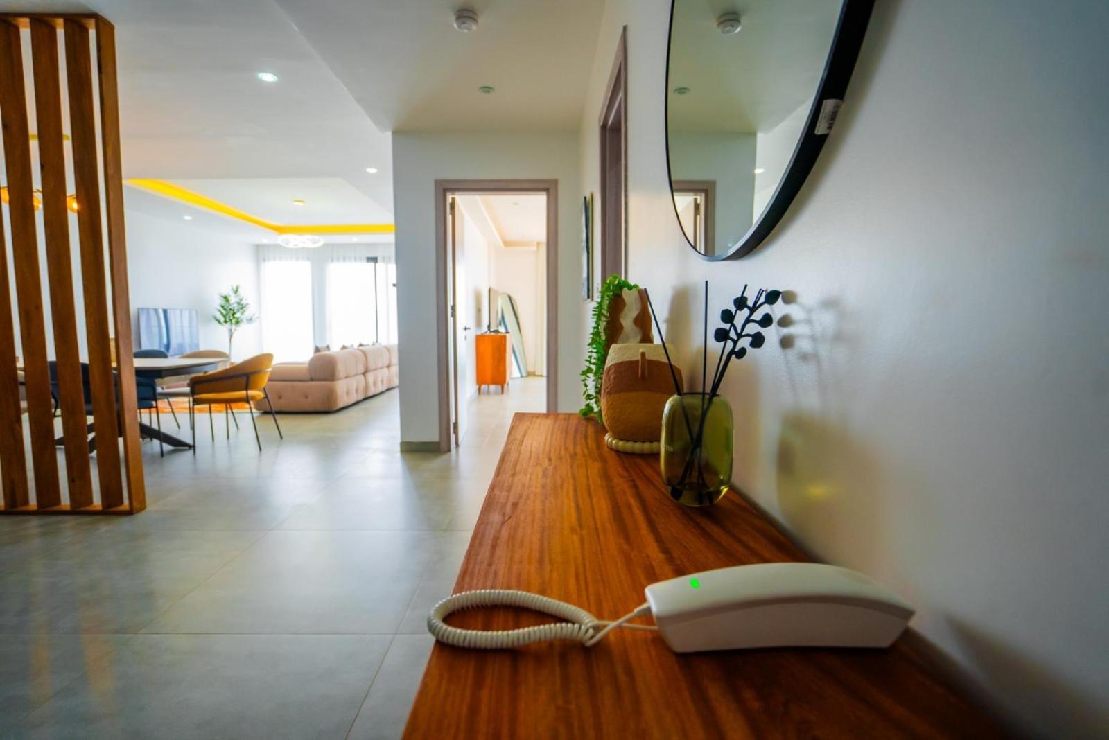 Residence Thea Dakar Dış mekan fotoğraf