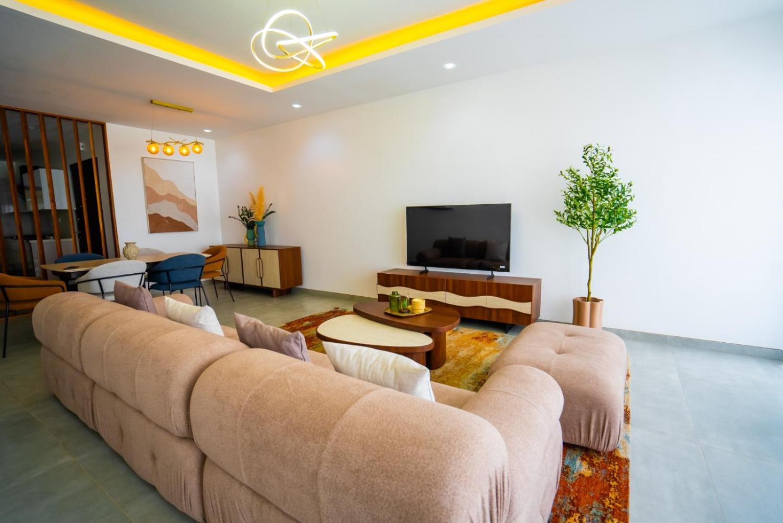 Residence Thea Dakar Dış mekan fotoğraf