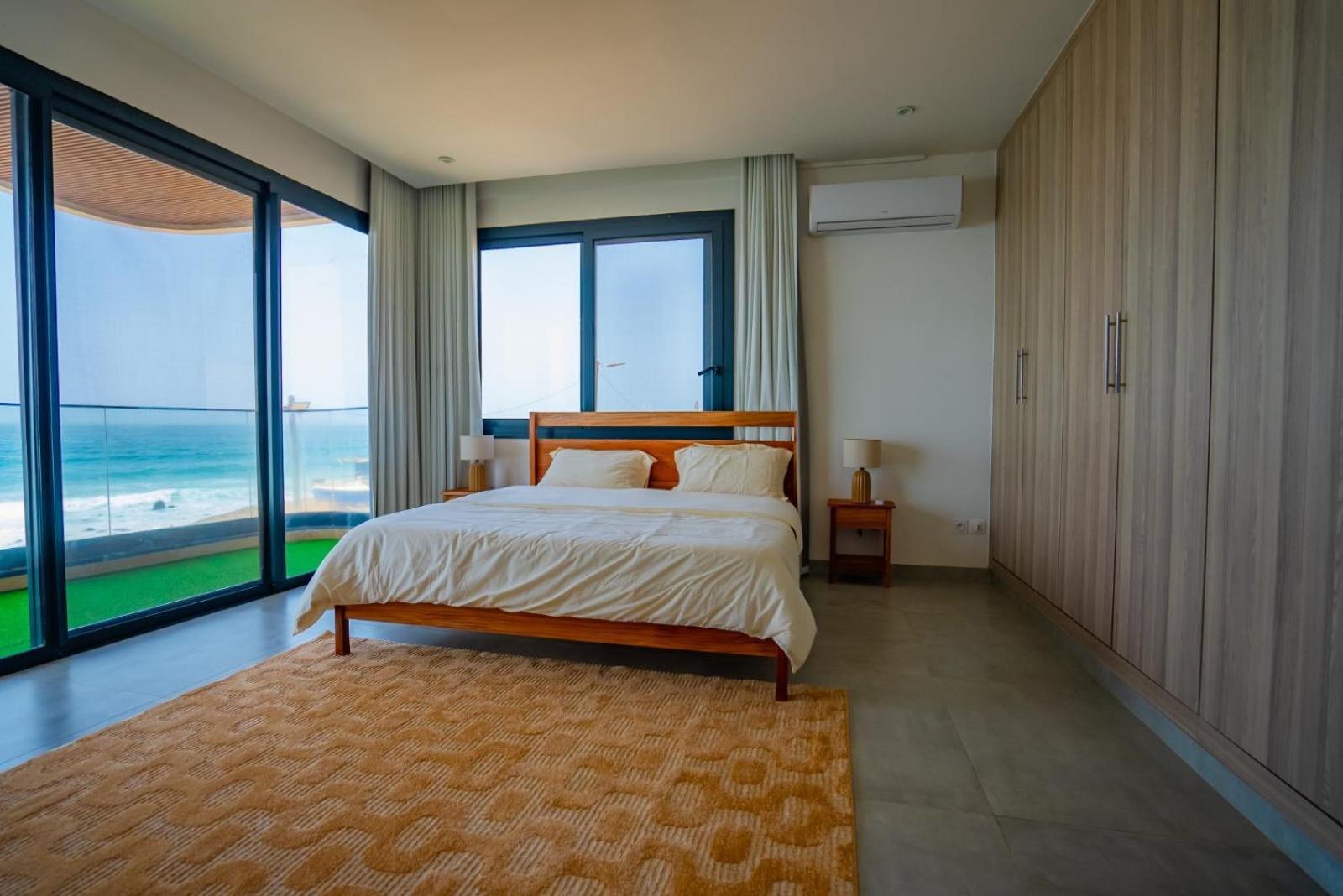 Residence Thea Dakar Dış mekan fotoğraf