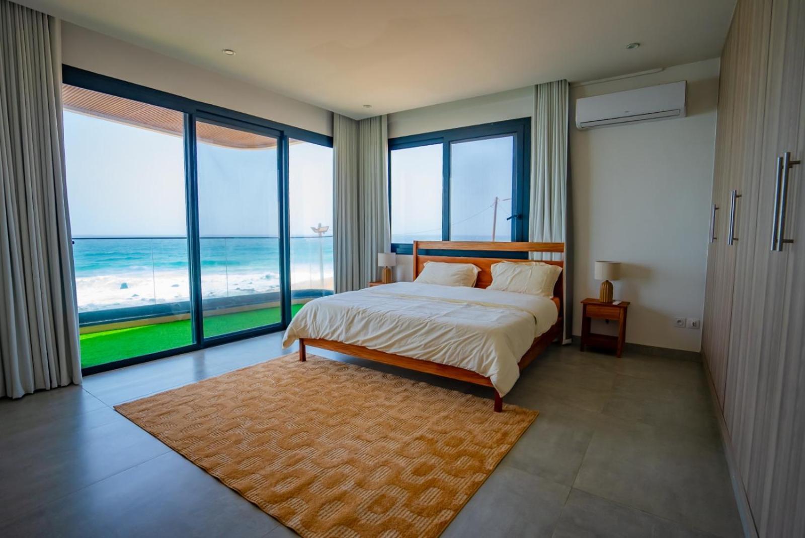 Residence Thea Dakar Dış mekan fotoğraf